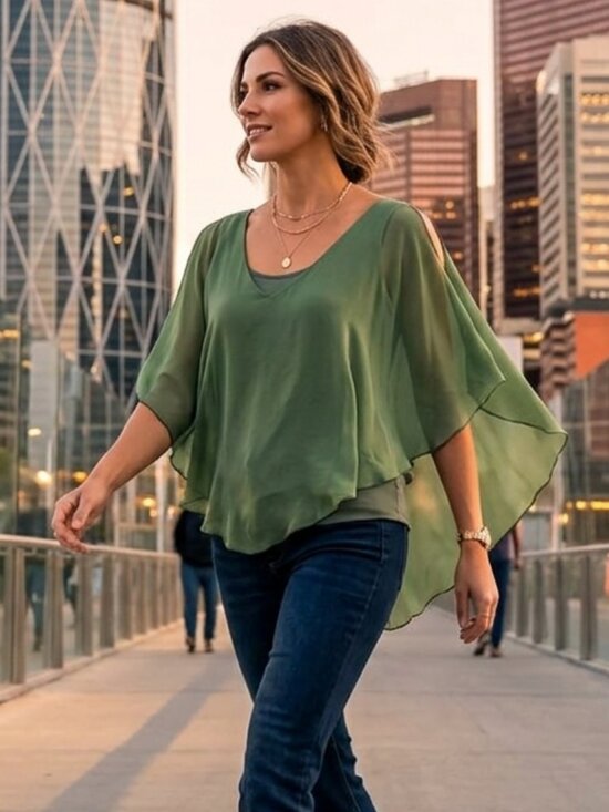 Studio 1940 Tops - Studio 1940 Vintage Flowy Silky Sage Green Sleeveless Light & Airy Blouse